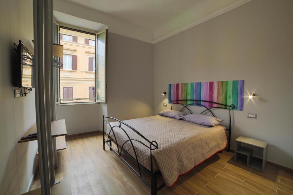 רומא P88 Guesthouse מראה חיצוני תמונה